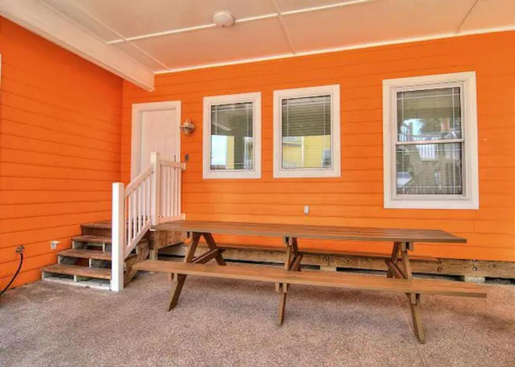 7 Bedroom Home Steps To The Beach With 4 Patios And Pool! Sleeps 20 Port Aransas Exterior foto